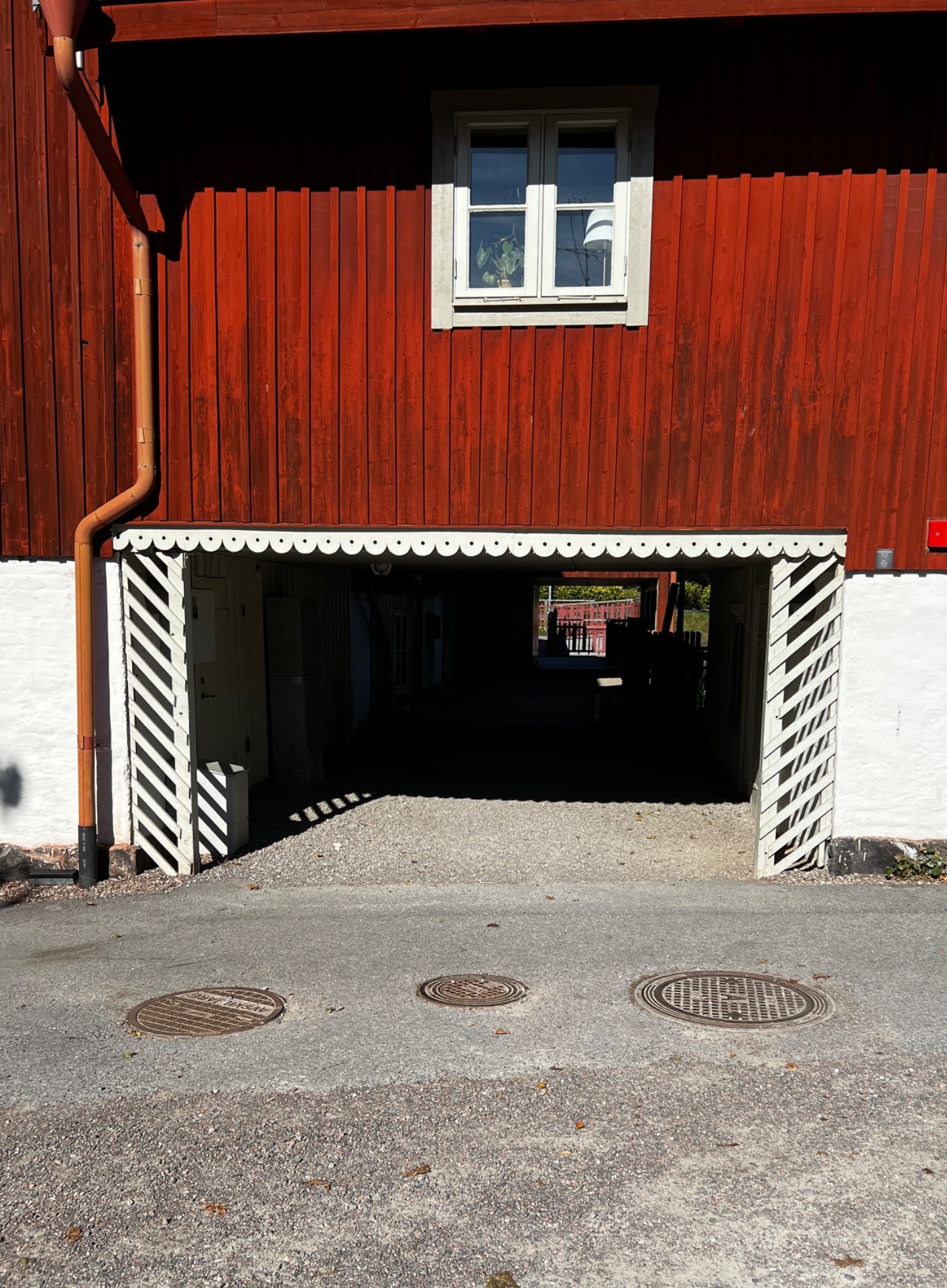 Borta i Världens ände