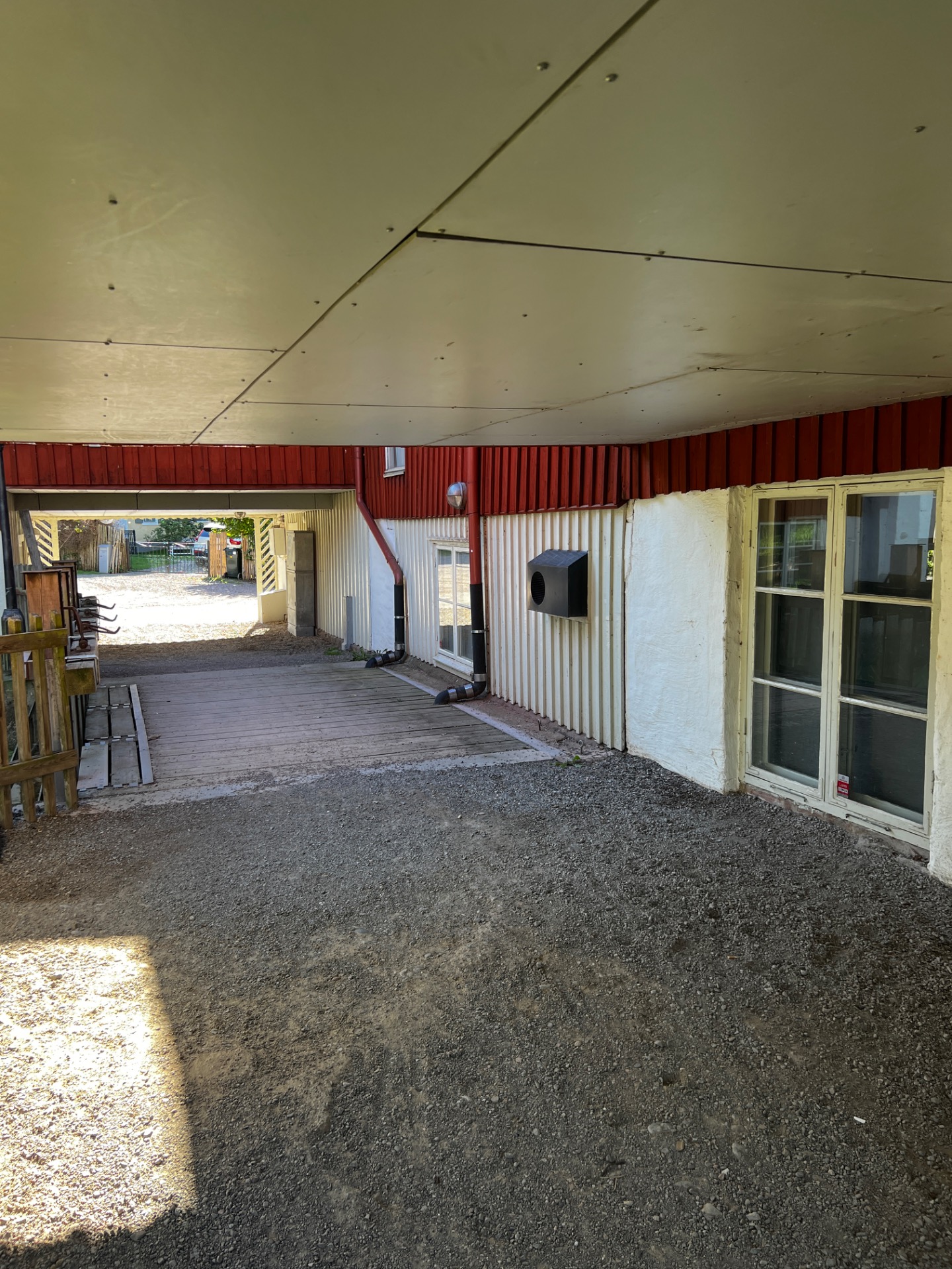 Trosa Kvarn. Anci Lampe