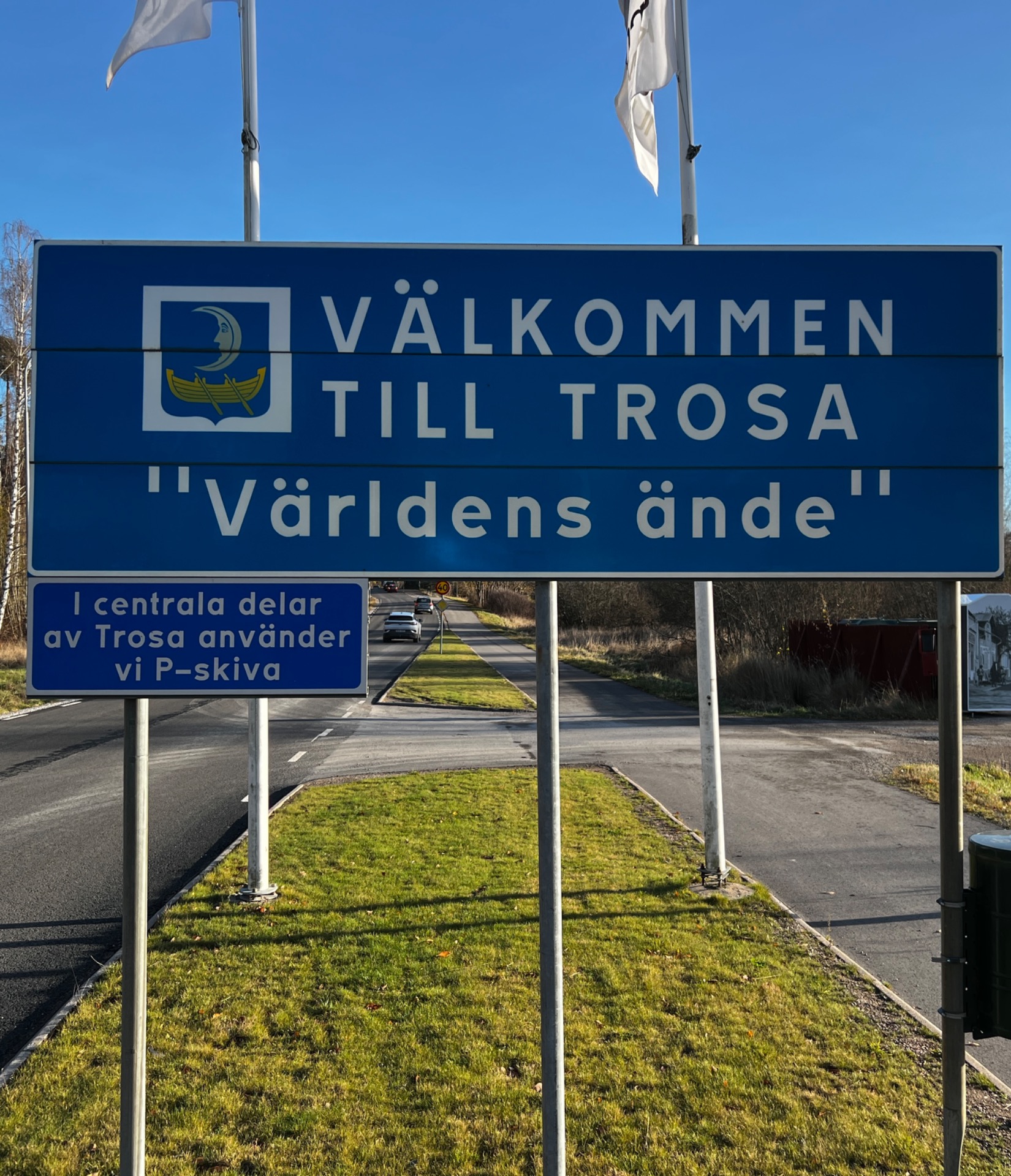 Borta i Världens Ände. Anci Lampe