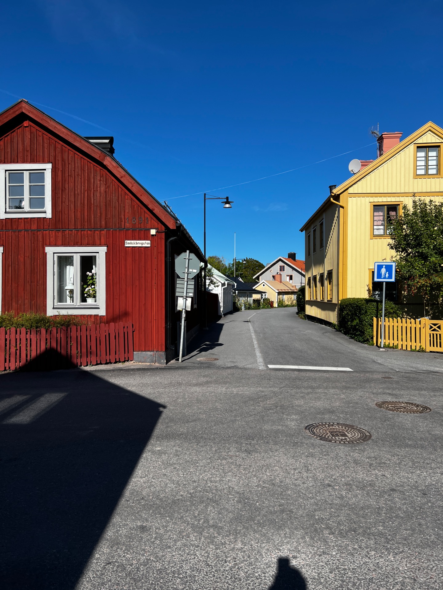 Borta i Världens Ände. Anci Lampe